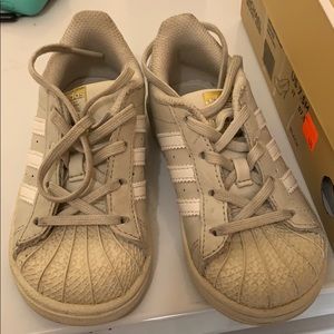 Adidas kid’s shoes